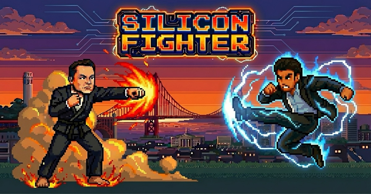 siliconfighter.com image